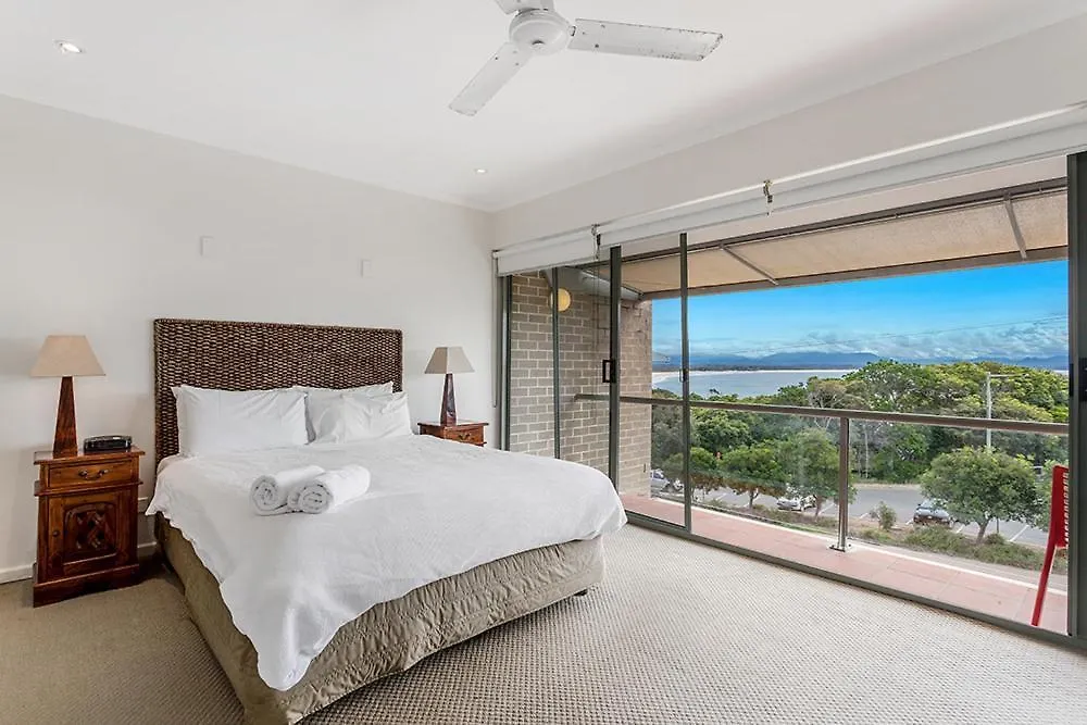 Byron Bay Accom - James Cook Apartment 10 Байрон-Бей