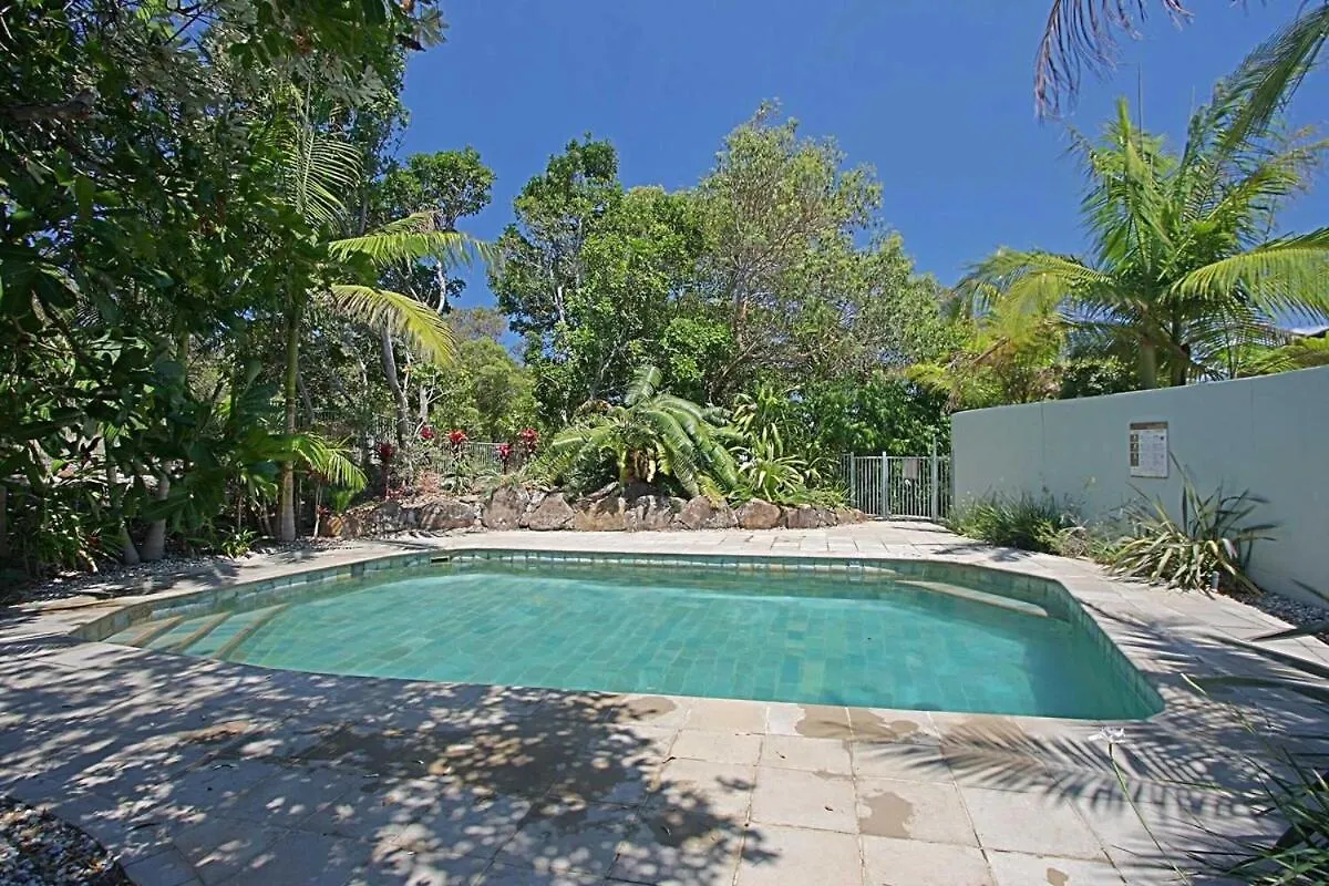 Byron Bay Accom - James Cook Apartment 10 Австралия